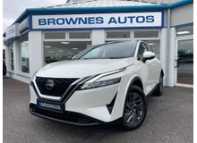 2023 Nissan Qashqai 1.3L Hybrid For Sale Images