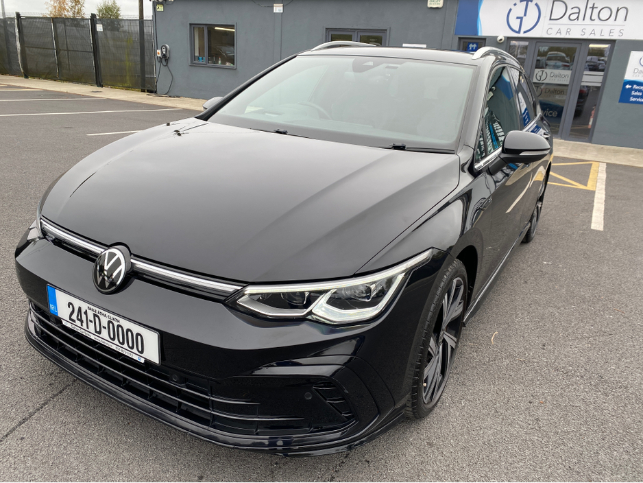 2024 Volkswagen Golf 2L Diesel For Sale Images
