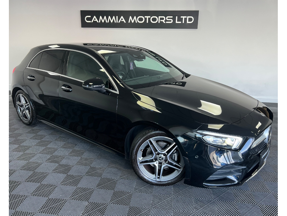 Used Mercedes-Benz A-Class 2018 in Dublin