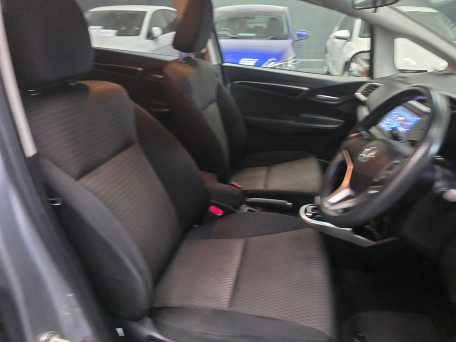 2017 Honda Fit 1.5L Petrol Hybrid For Sale Images