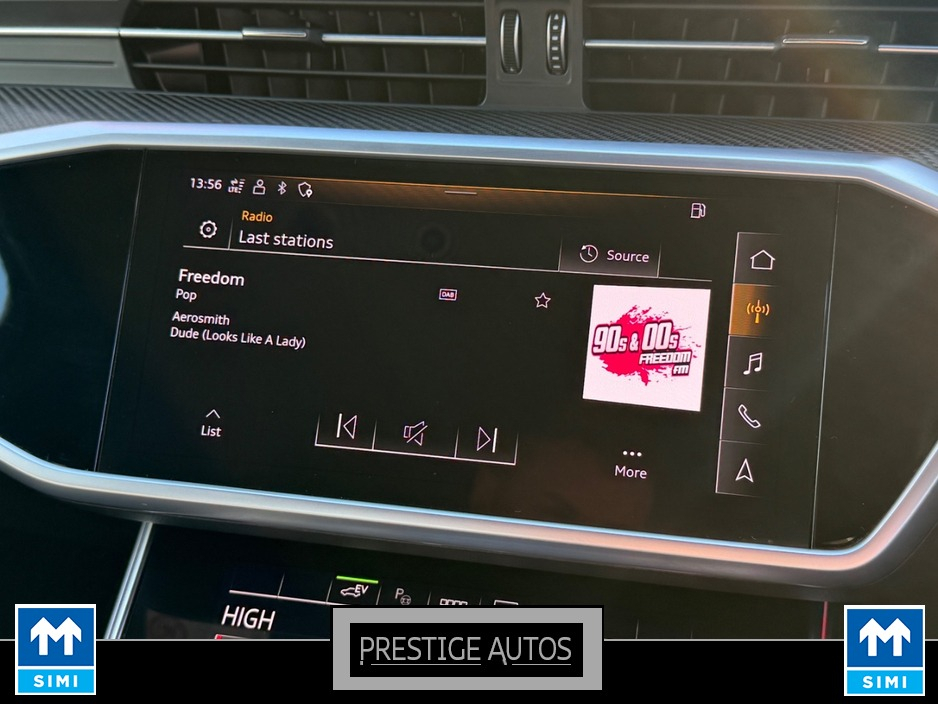 2022 Audi A6 2L Petrol Plug-in Hybrid For Sale Images