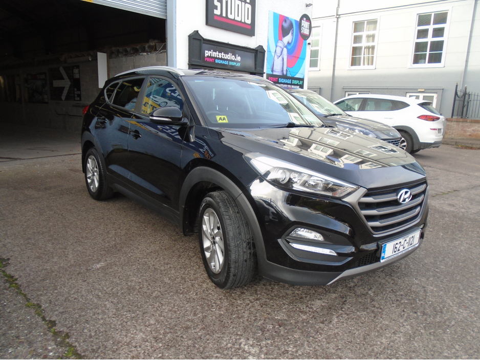 2016 Hyundai Tucson For Sale Images