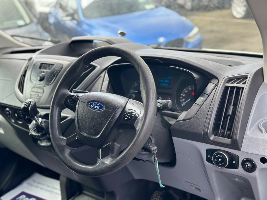 2016 Ford Transit 2.2L Diesel For Sale Images