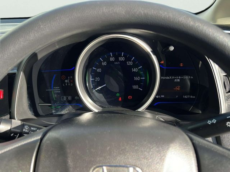 Honda Fit GP5 Hybrid 5DR Auto — thumbnail 9