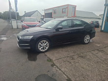 2024 Skoda Octavia 1.5L Petrol For Sale Images