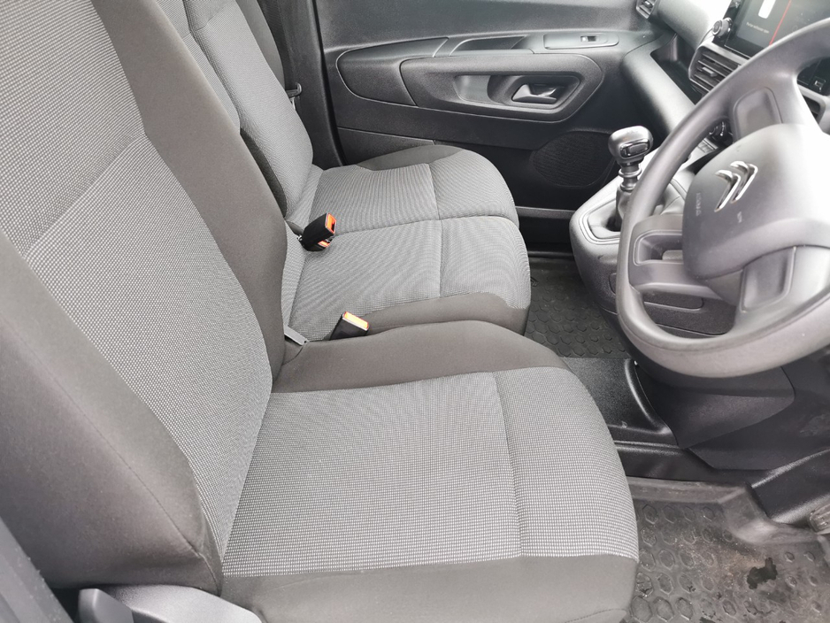 2024 Citroen Berlingo 1.5L Diesel For Sale Images
