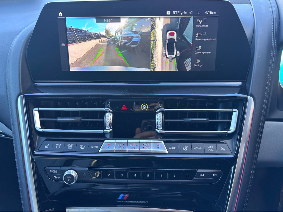 2020 BMW M8 4.4L Petrol For Sale Images