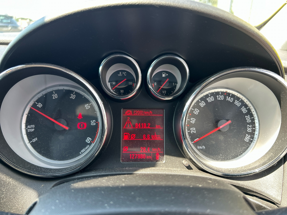 2017 Opel Astra 1.6L Diesel For Sale Images