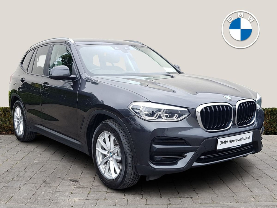 2020 BMW X3 2.0L Diesel For Sale Images