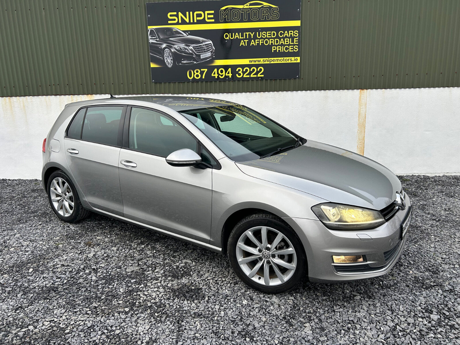 2017 Volkswagen Golf 1.4L Petrol For Sale Images