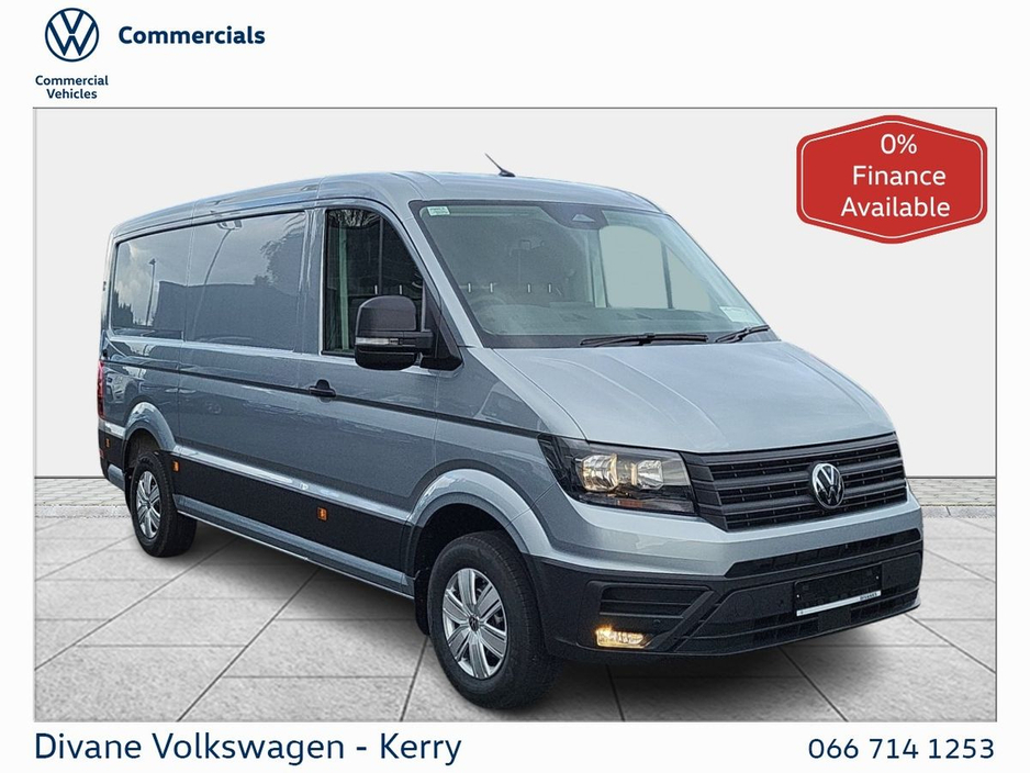 Used Volkswagen Crafter 2026 in Kerry