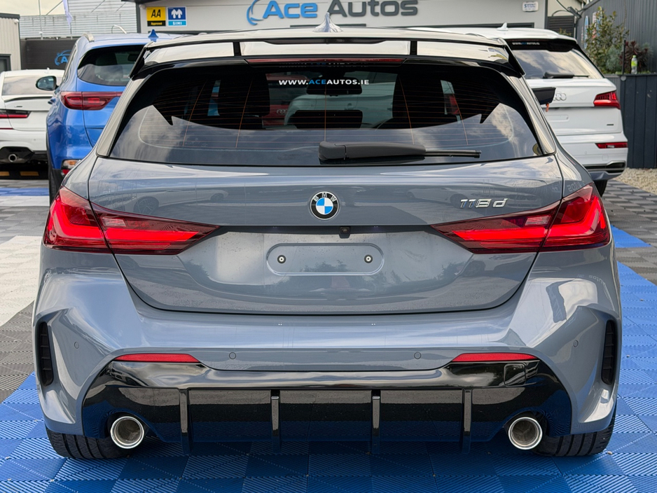 BMW 1 Series M-SPORT - JOY PLUS EDT - 2.0L DIESEL - AUTO - 12M WARRANTY - CAR: 2619 — thumbnail 7