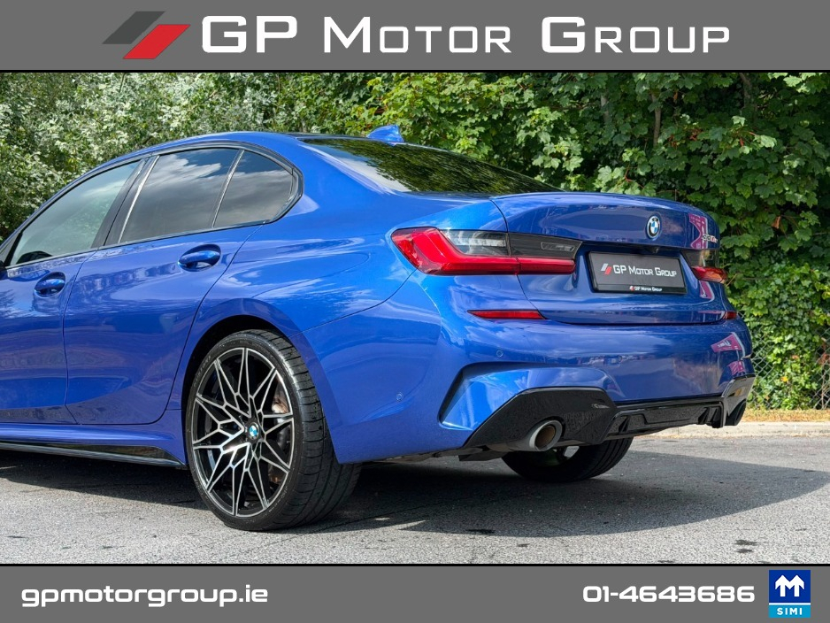 BMW 3 Series 330E M SPORT M PERFORMANCE *1 YEAR WARRANTY* — thumbnail 10