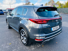 2021 Kia Sportage 1.6L Diesel Hybrid For Sale Images