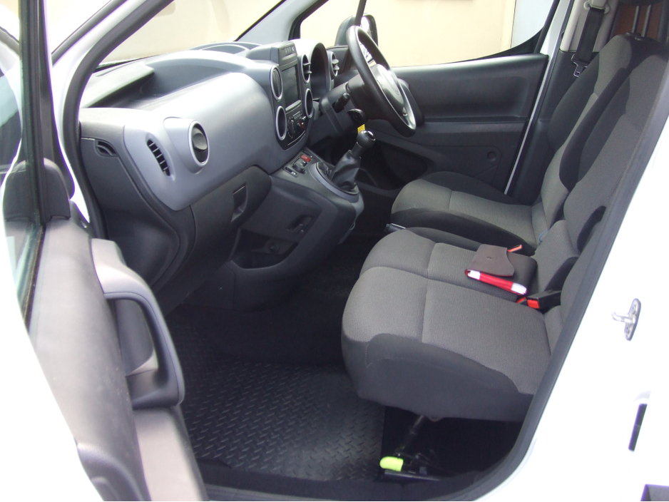 2017 Citroen Berlingo 1.6L Diesel For Sale Images