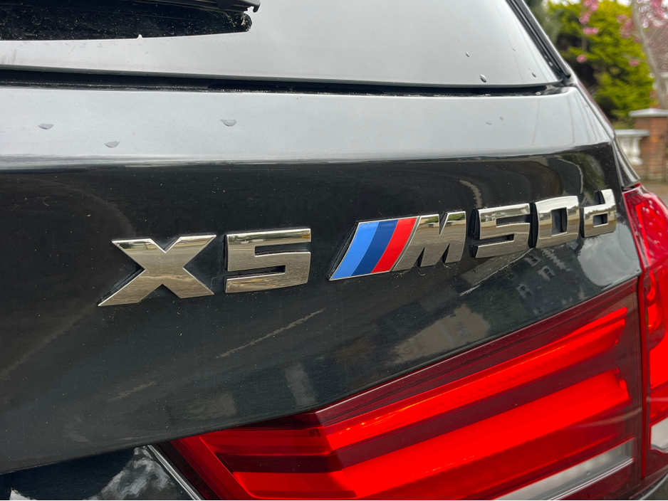 2016 BMW X5 3L Diesel For Sale Images