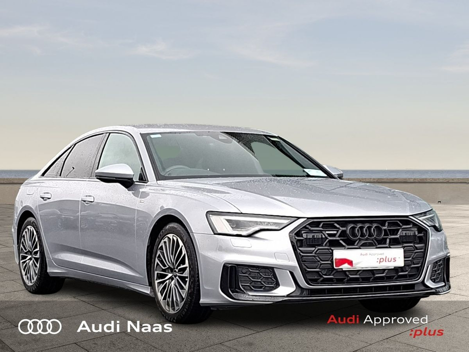 Audi A6 40TDI 204HP quattro S tronic S Line
