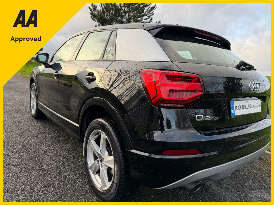 2020 Audi Q2 1L Petrol For Sale Images