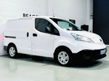 2021 Nissan eNV200 0L Electric For Sale Images