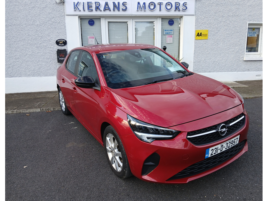 2023 Opel Corsa 1.2L Petrol For Sale Images