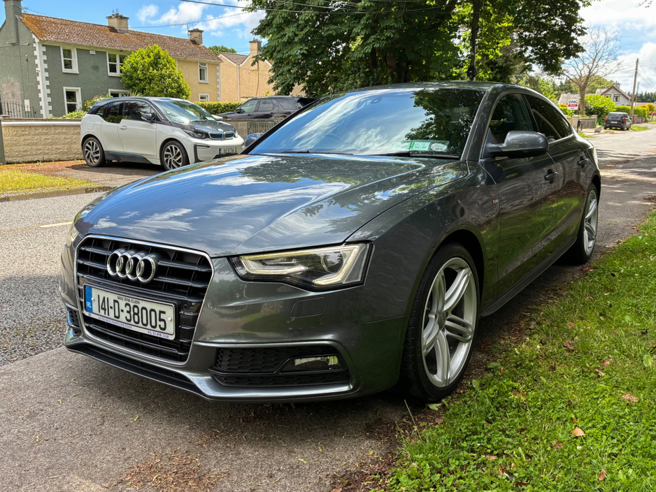 2014 Audi A5 2L Diesel For Sale Images
