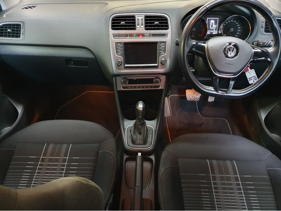 2015 Volkswagen Polo 1.2L Petrol For Sale Images