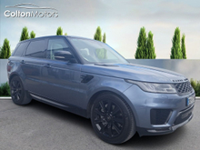 2020 Land Rover Range Rover Sport