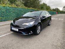 2018 Toyota Avensis 1.6L Diesel For Sale Images