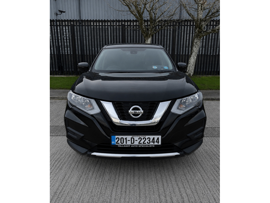 2020 Nissan X-Trail 1.7L Diesel For Sale Images