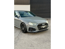 2021 Audi A4 2L Diesel For Sale Images