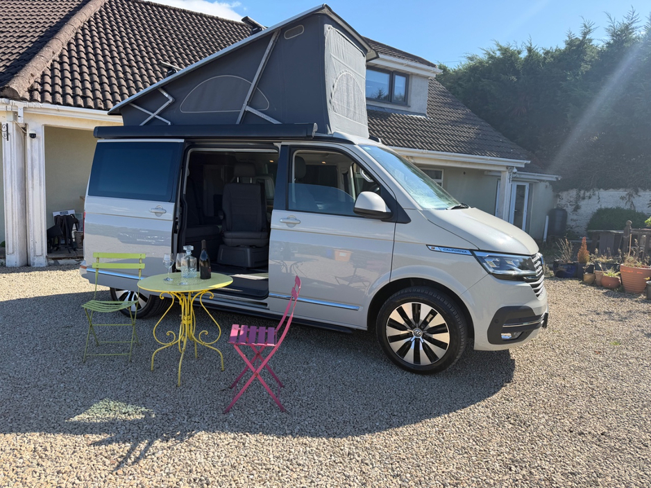 2020 Volkswagen California 2L Diesel For Sale Images