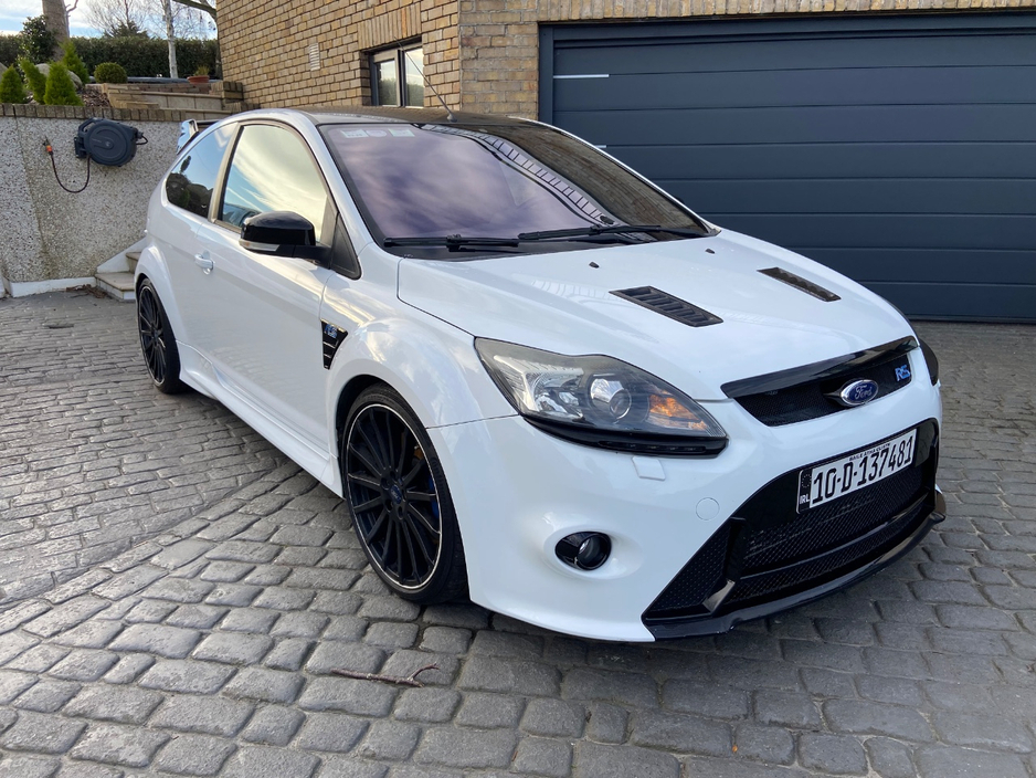 Ford Focus 2.5 RS MARK II 3 DOORS