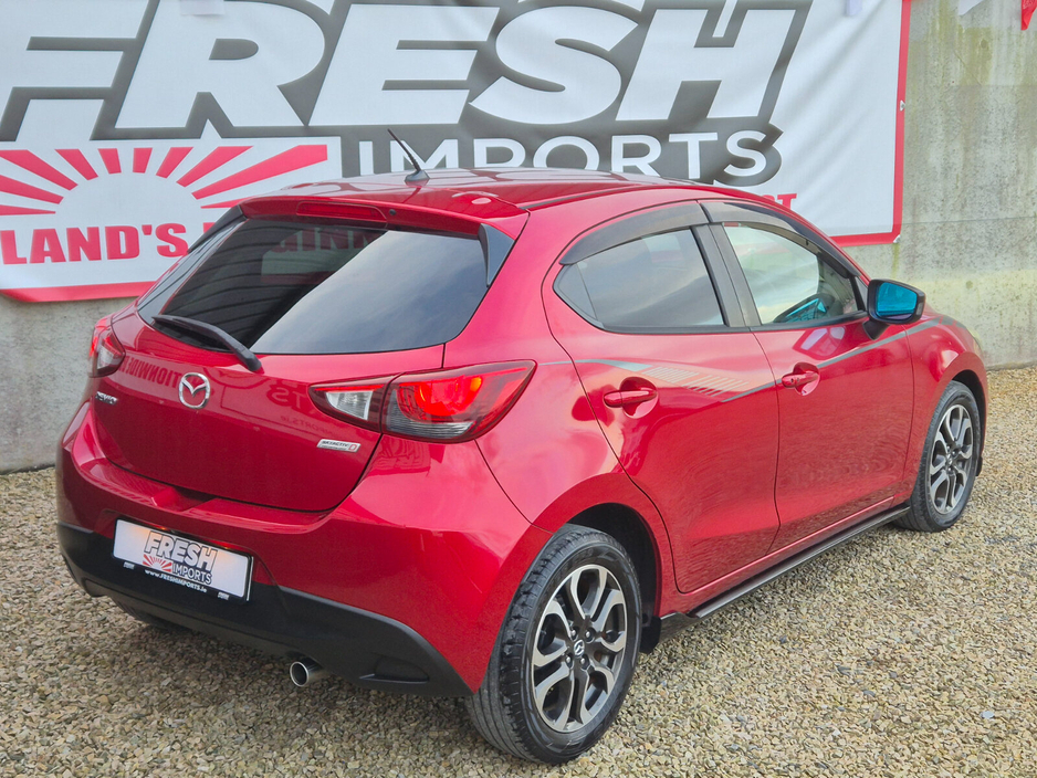 Mazda Demio — thumbnail 20