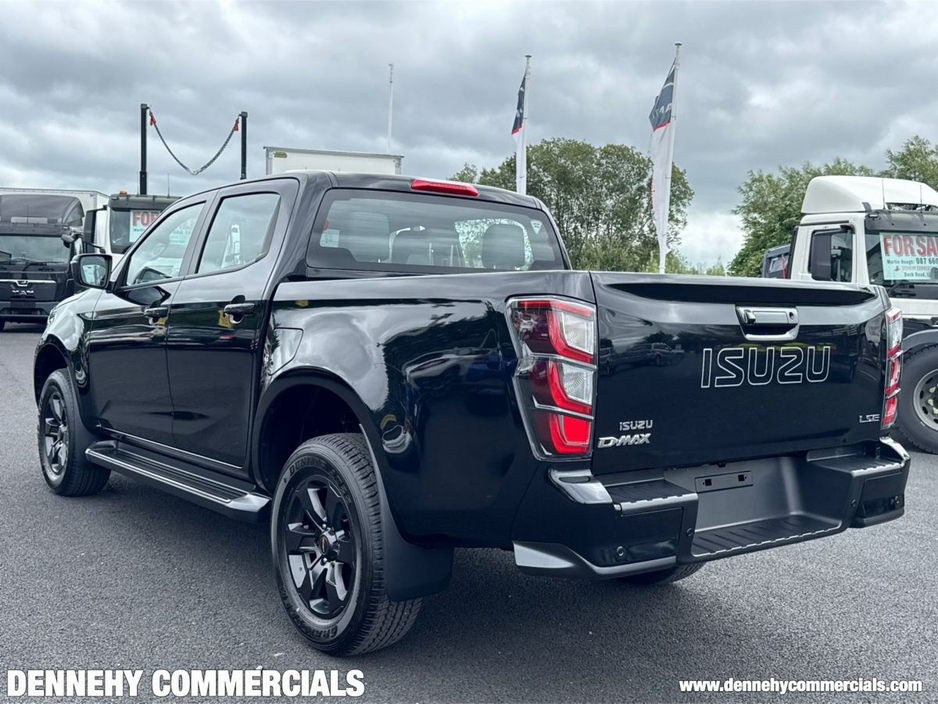 2025 Isuzu D-MAX 2.0L Diesel For Sale Images