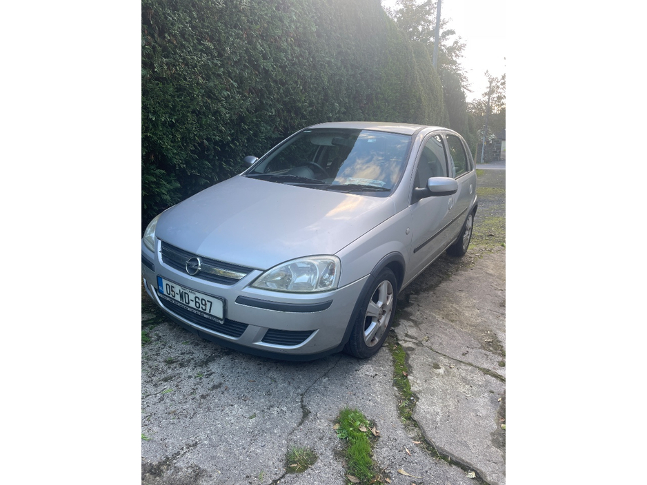 Opel Corsa NJOY 1.2I 16V 1.2 XEP