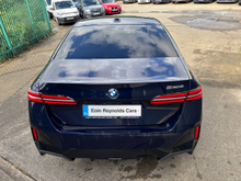 2025 BMW 5 Series 2L Petrol Plug-in Hybrid For Sale Images