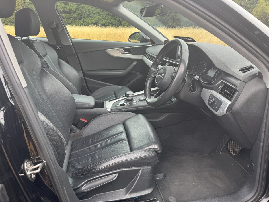 Audi A4 2.0 TFSI SPORT S 190PS 5DR AUTO — thumbnail 12