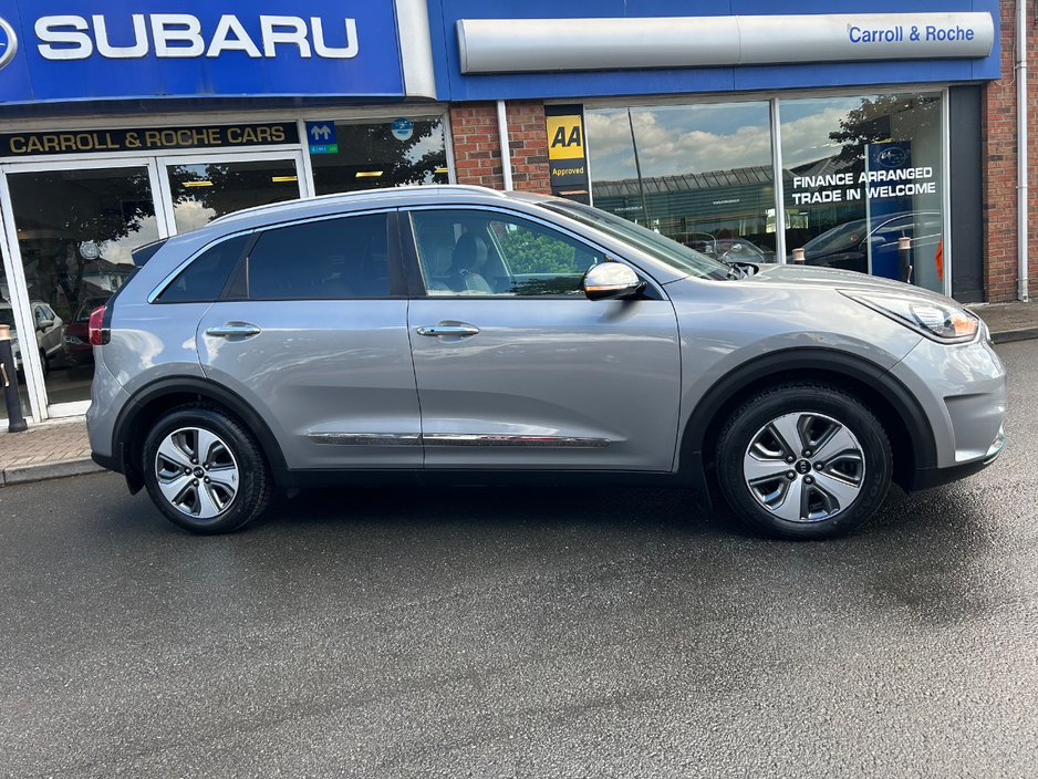 2019 Kia Niro 1.6L Petrol Plug-in Hybrid For Sale Images