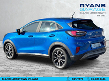 2022 Ford Puma 1L Petrol For Sale Images