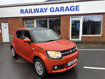  2018 Suzuki Ignis