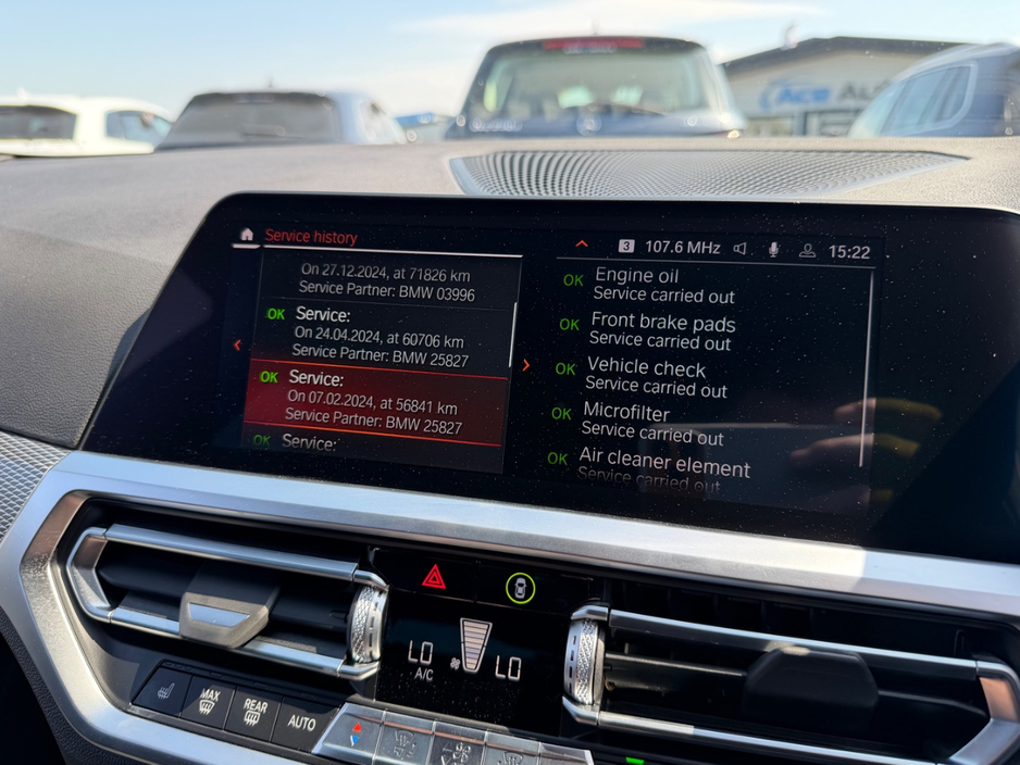 BMW 3 Series M-SPORT X-DRIVE - 2.0L DIESEL - AUTO - 12M WARRANTY - CAR: 2154 — thumbnail 26