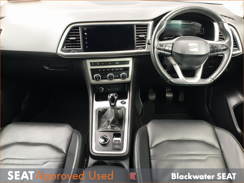 SEAT Ateca ATECA PA 2.0TDI 150HP XP — thumbnail 9