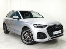 2022 Audi Q5 2L Petrol Plug-in Hybrid For Sale Images