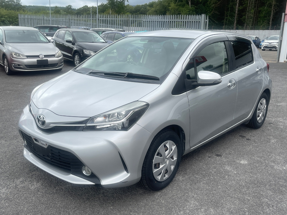 2016 Toyota Yaris 1.3L Petrol For Sale Images