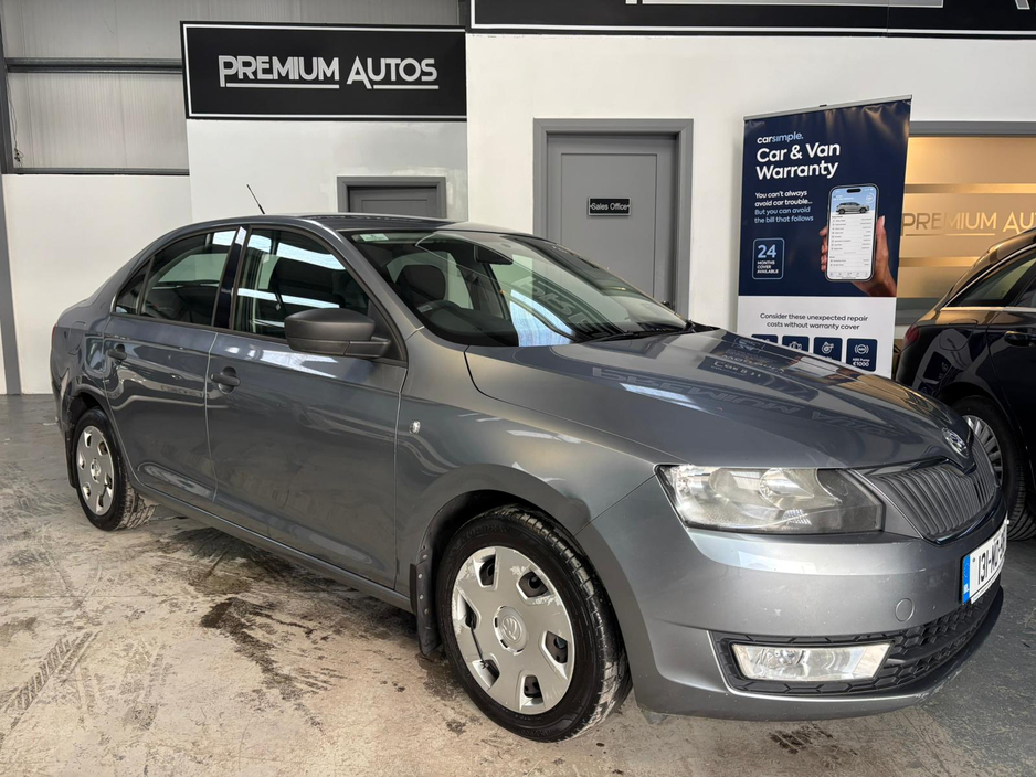 Used Skoda Rapid 2013 in Waterford