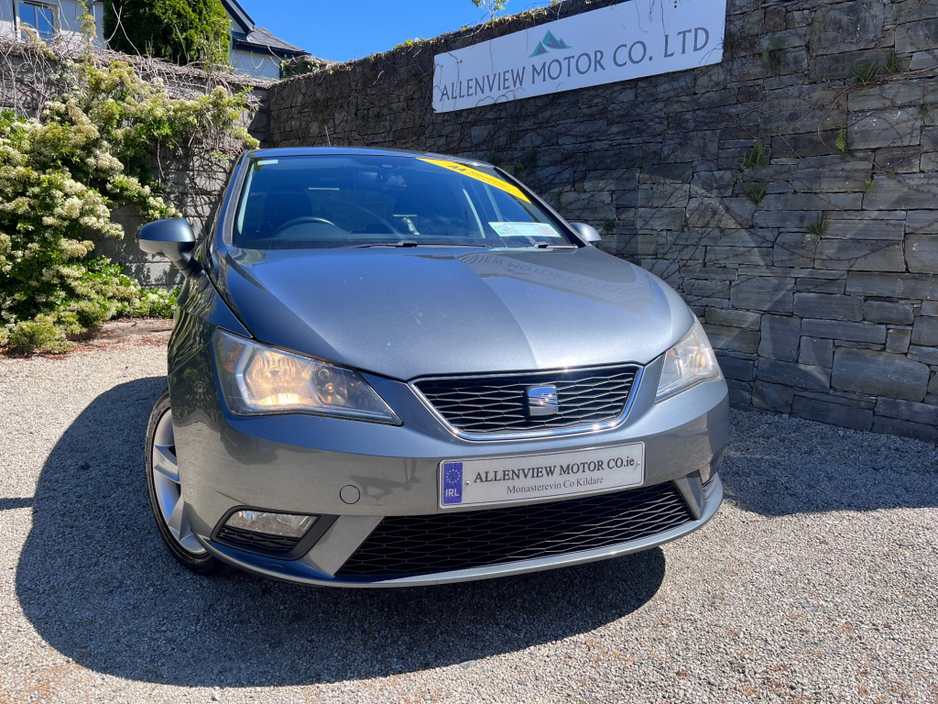 2013 SEAT Ibiza 1.2L Petrol For Sale Images