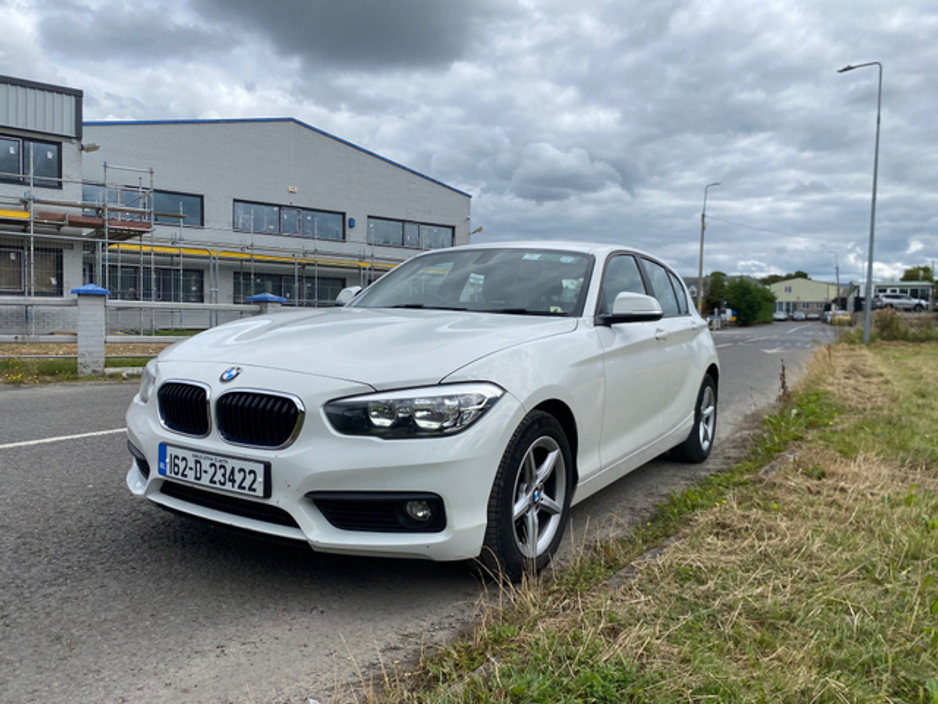 2016 BMW 1 Series For Sale Images