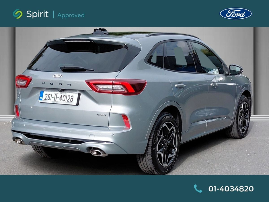 Ford Kuga 2.5 243PS PHEV ST-Line X Ed CALL MICK ON 0868323328 — thumbnail 12