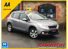 Peugeot 2008 ACTIVE 1.4 HDI 4DR