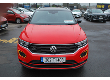 2020 Volkswagen T-Roc 1.5L Petrol For Sale Images